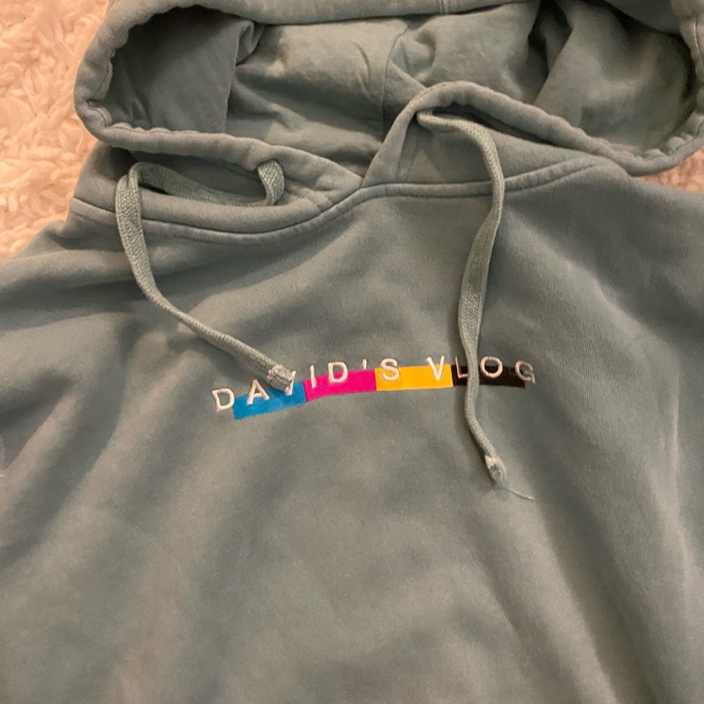 David Dobrik Merch